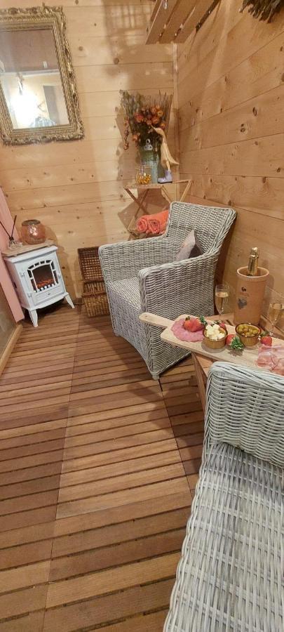 Margaux B&B Babbita Stokrooie 外观 照片